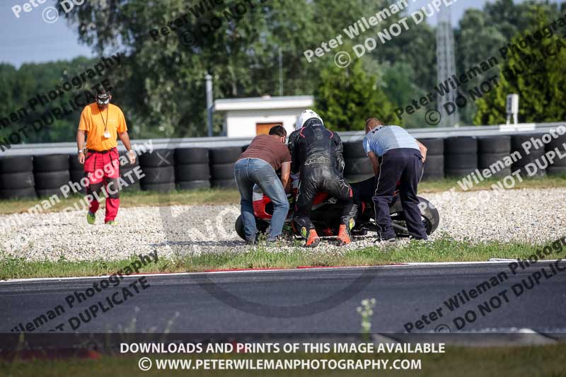 25 to 27th july 2019;Slovakia Ring;event digital images;motorbikes;no limits;peter wileman photography;trackday;trackday digital images
